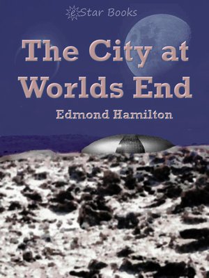 cover image of City at Worlds End